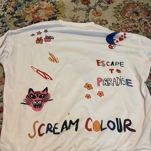 Somebody Loves you Crewneck!!